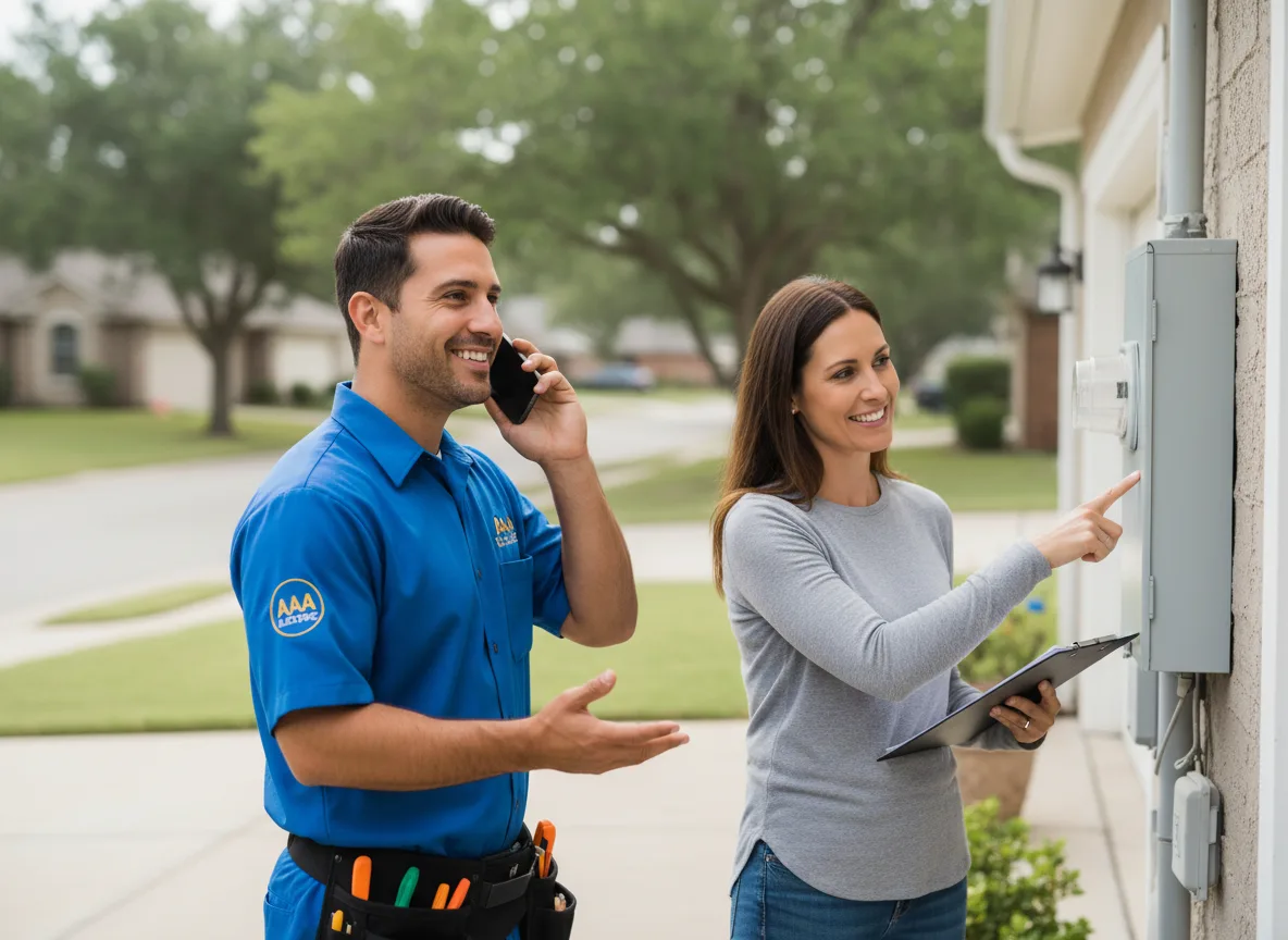 Electrical Repair Alvada, OH FAQs