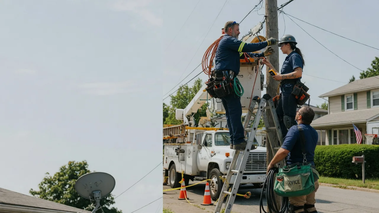 Electrical Repair in Alvada, OH near me